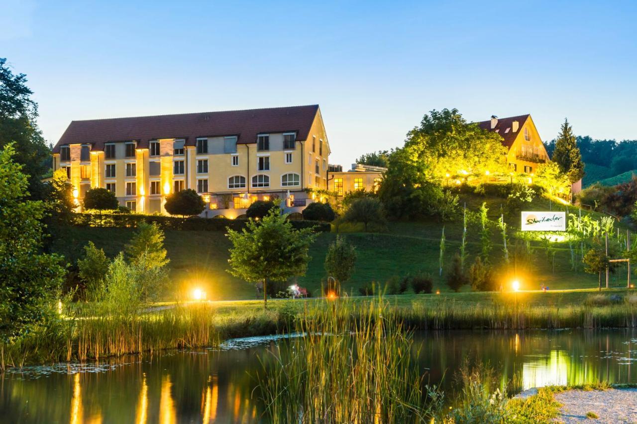 Hotel Staribacher Suedsteiermark Leibnitz Exteriör bild