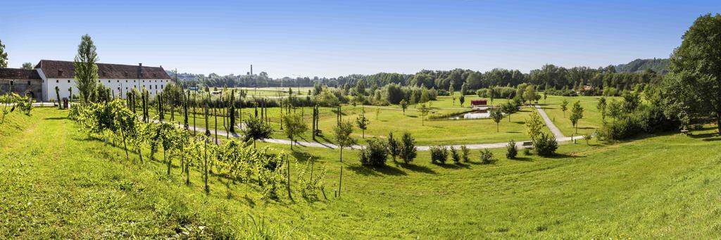 Hotel Staribacher Suedsteiermark Leibnitz Exteriör bild